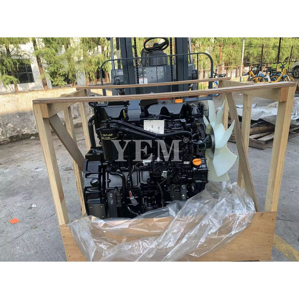 Engine Assy For Yanmar 4TNV106 Engine parts