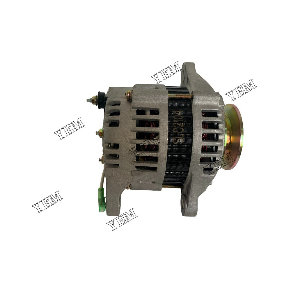 4TNV106 Alternator For Yanmar Engine parts