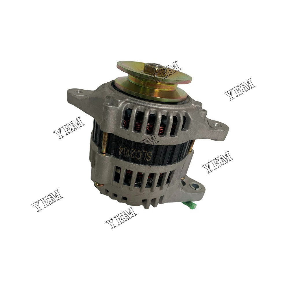 4TNV106 Alternator For Yanmar Engine parts