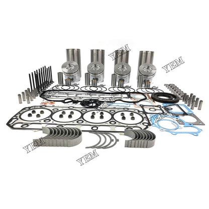 Overhaul Kit For Yanmar Engine parts 4TNV106