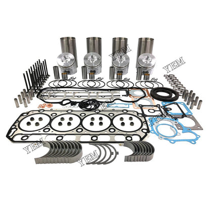 Overhaul Kit For Yanmar Engine parts 4TNV106