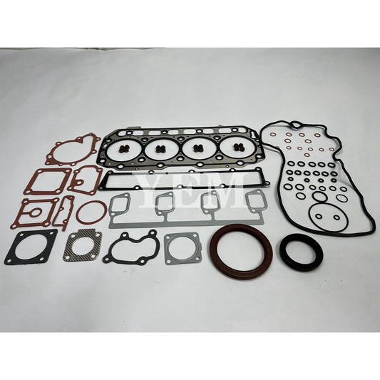 Full Gasket Kit For Yanmar 4TNV106 Engine parts