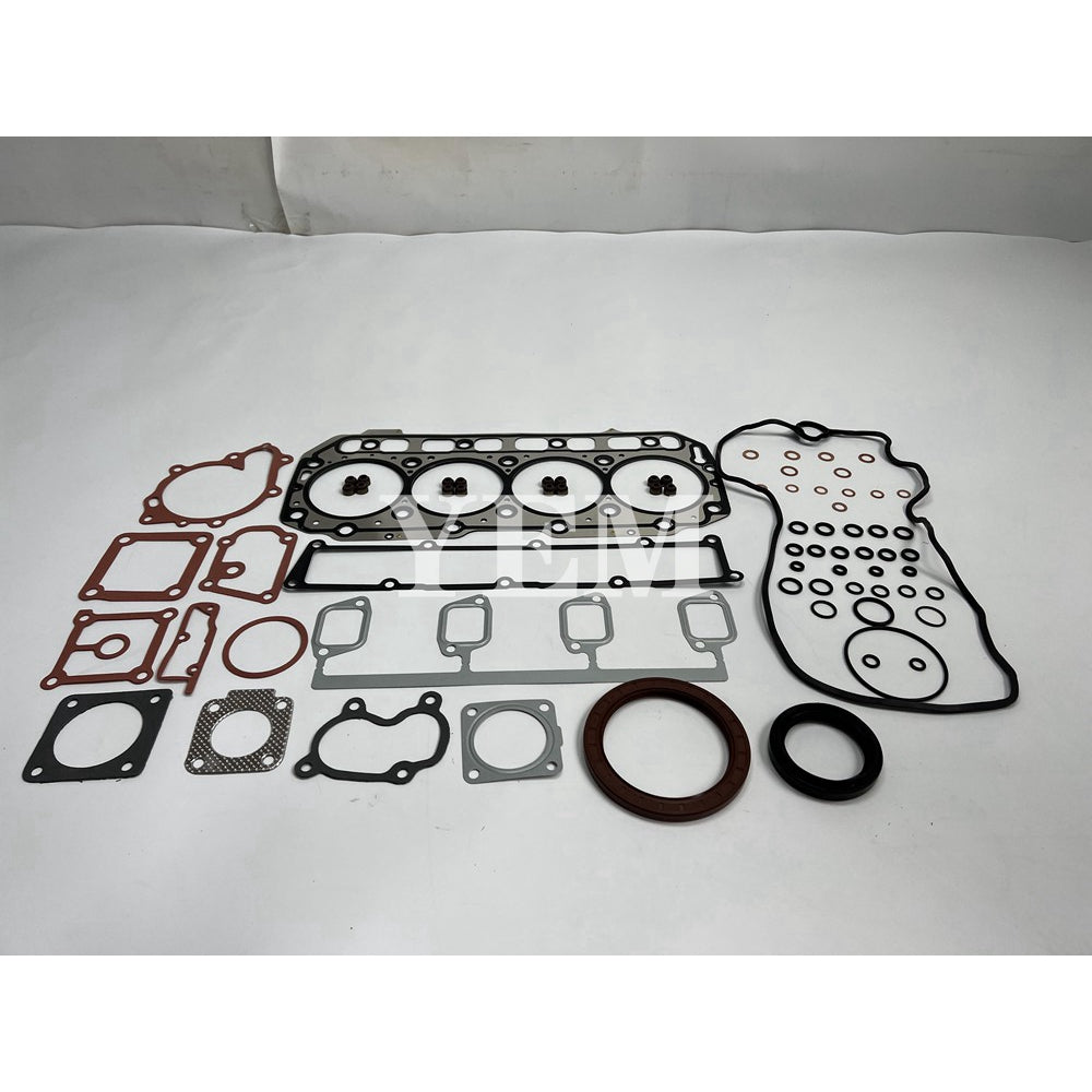 Full Gasket Kit For Yanmar 4TNV106 Engine parts
