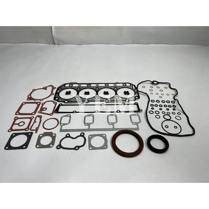 Full Gasket Kit For Yanmar 4TNV106 Engine parts