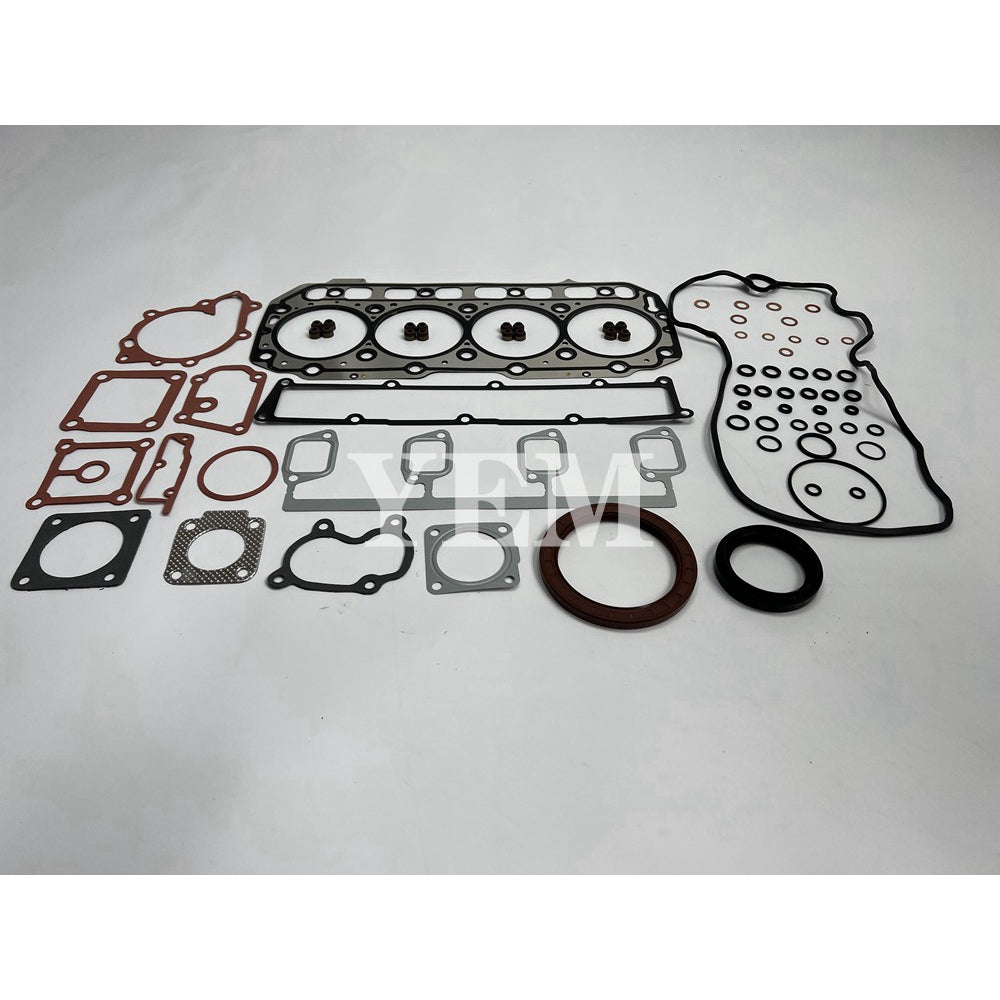 Full Gasket Kit For Yanmar 4TNV106 Engine parts