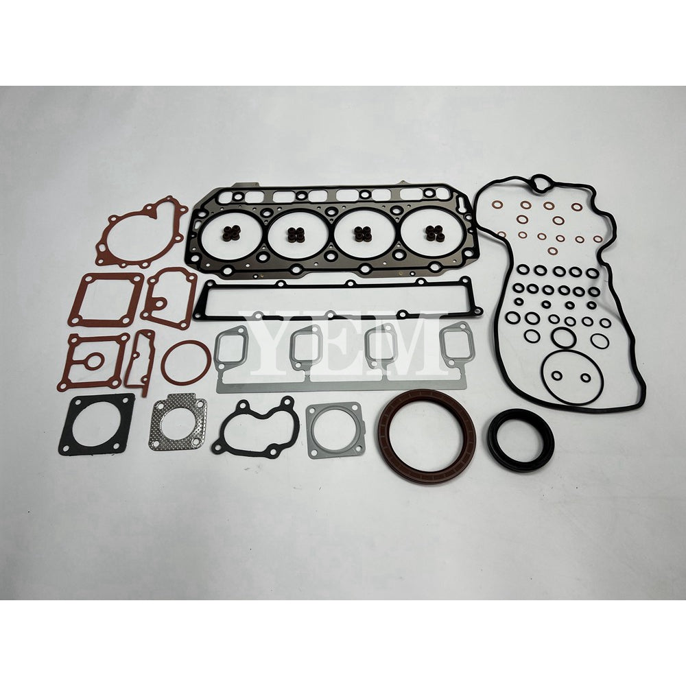 Full Gasket Kit For Yanmar 4TNV106 Engine parts