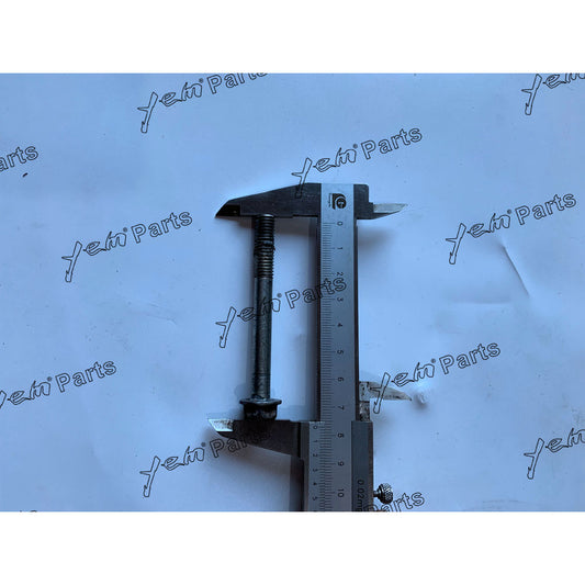 4TNV106 Exhaust Manifold Bolts For Yanmar Engine parts