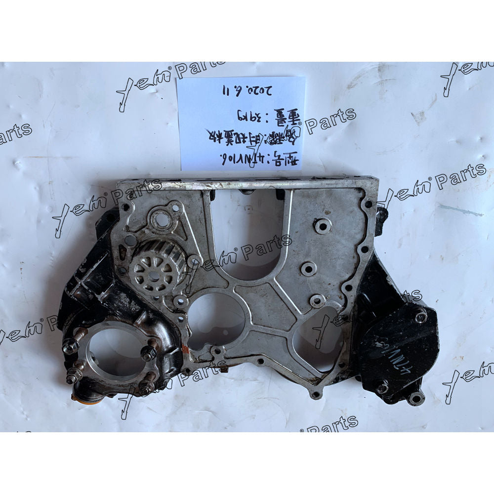 Timing Cover For Yanmar 4TNV106 Engine parts