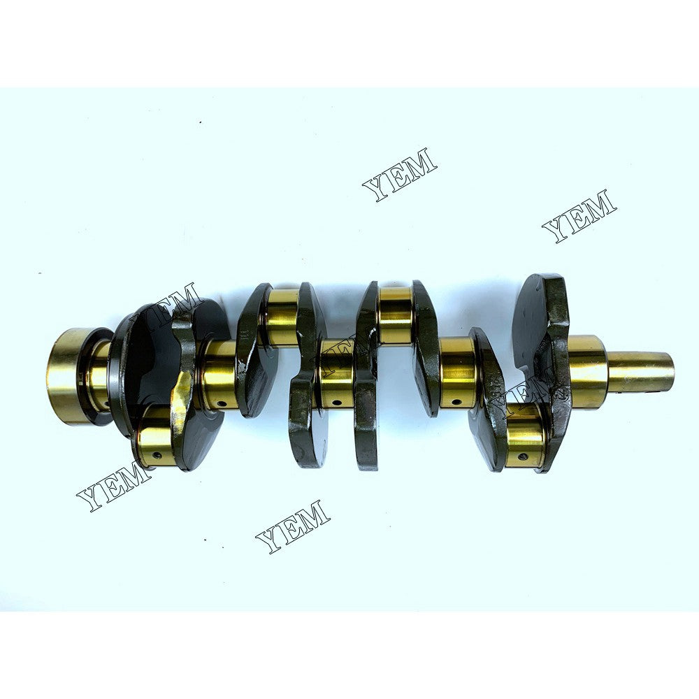Crankshaft For Yanmar Engine parts 4TNV106