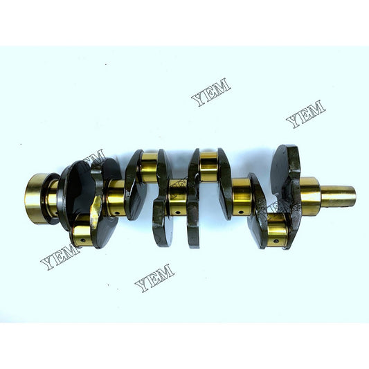Crankshaft For Yanmar Engine parts 4TNV106
