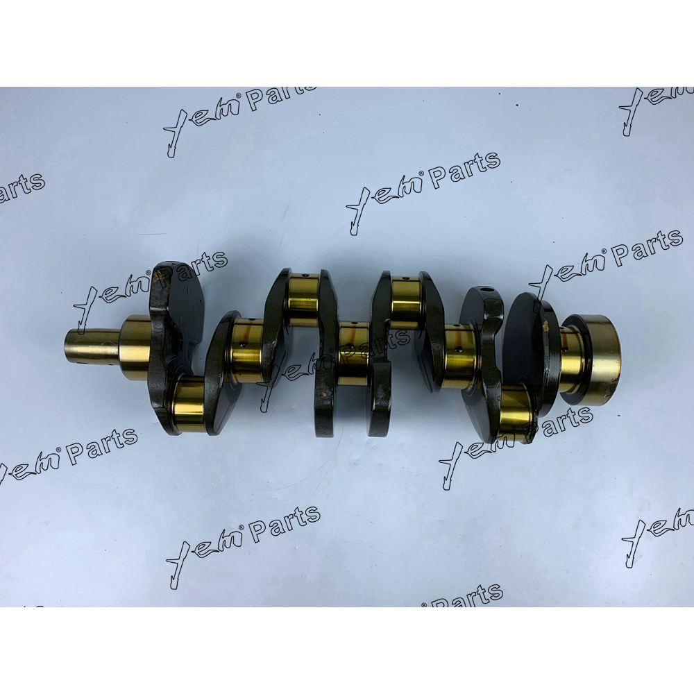 Crankshaft For Yanmar Engine parts 4TNV106