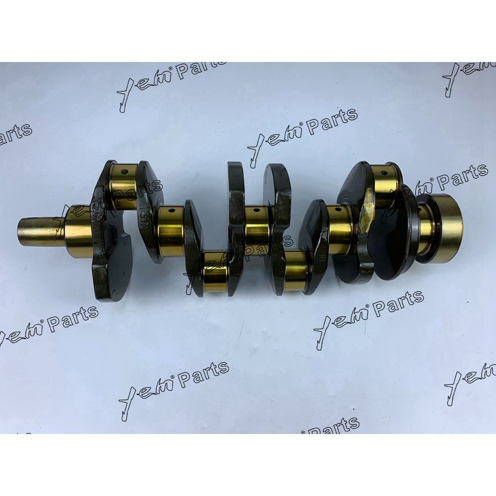 Crankshaft For Yanmar Engine parts 4TNV106