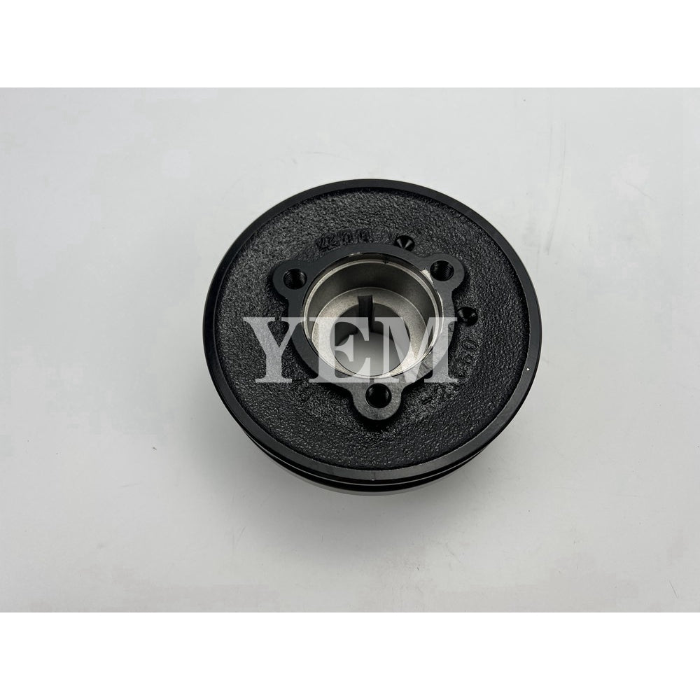 Crankshaft Pulley 123946-21660 For Yanmar Engine parts 4TNV106