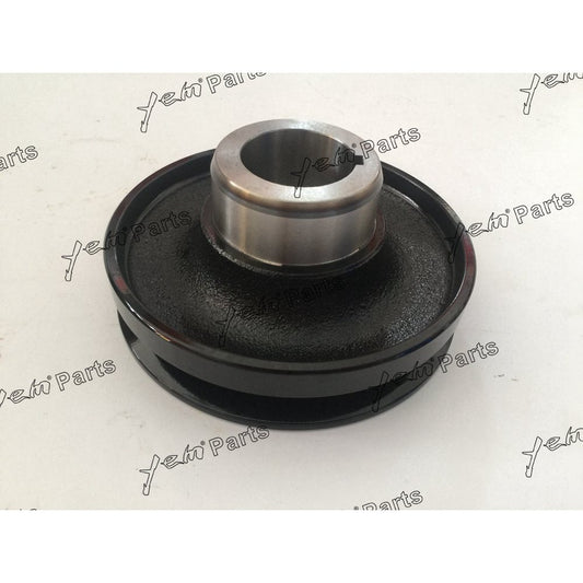 123946-21660 Crankshaft Pulley For Yanmar 4TNV106 Engine parts