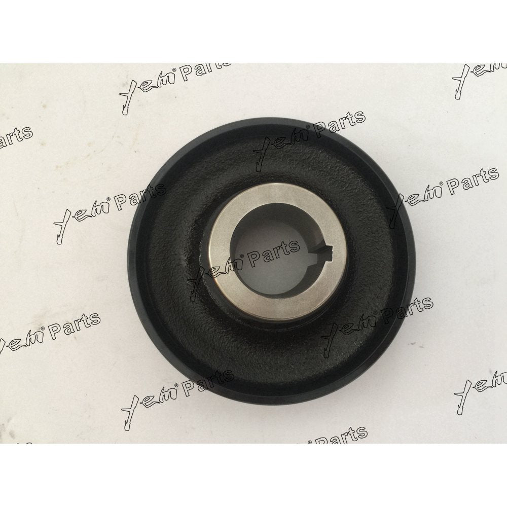 123946-21660 Crankshaft Pulley For Yanmar 4TNV106 Engine parts