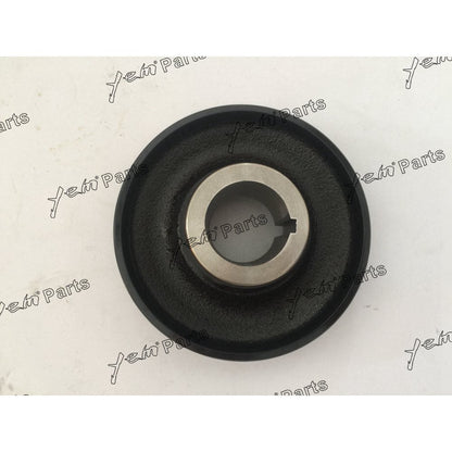 123946-21660 Crankshaft Pulley For Yanmar 4TNV106 Engine parts