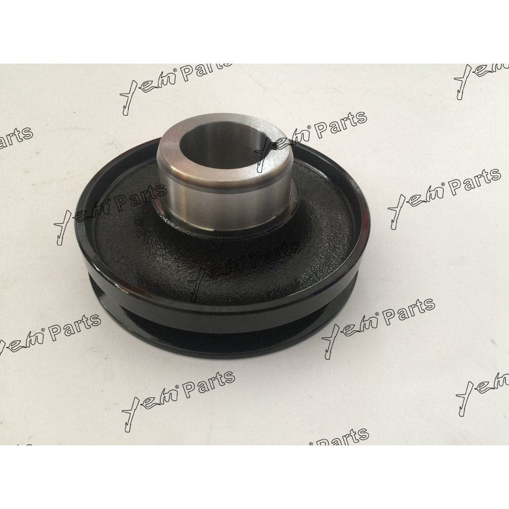 123946-21660 Crankshaft Pulley For Yanmar 4TNV106 Engine parts