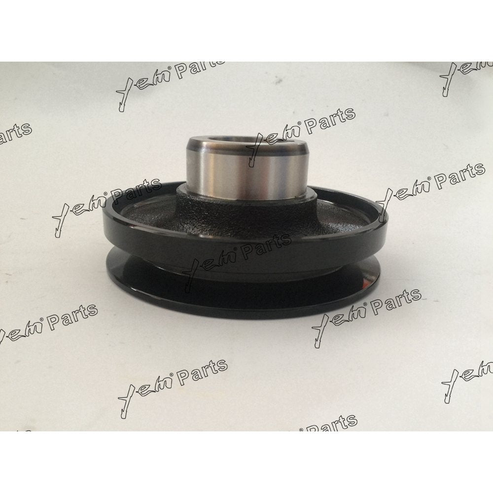 123946-21660 Crankshaft Pulley For Yanmar 4TNV106 Engine parts