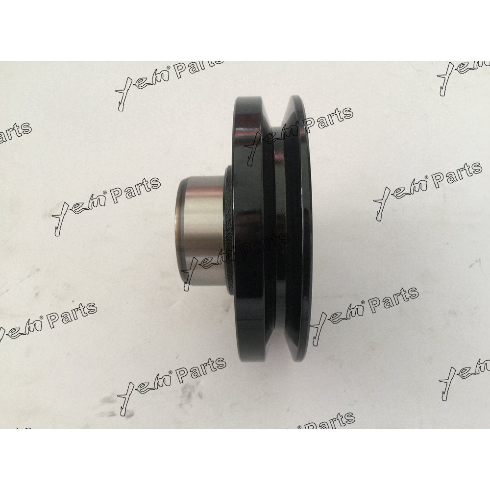 123946-21660 Crankshaft Pulley For Yanmar 4TNV106 Engine parts