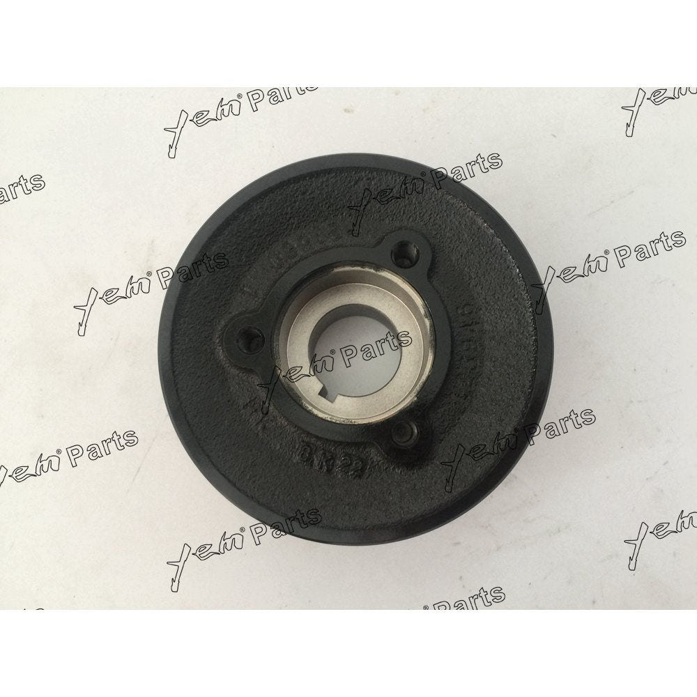 123946-21660 Crankshaft Pulley For Yanmar 4TNV106 Engine parts