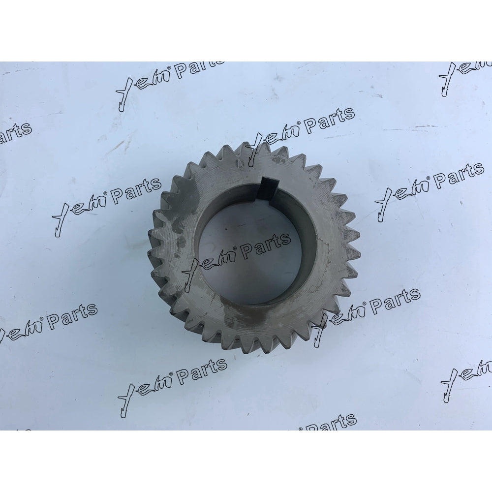 4TNV106 Crankshaft Gear For Yanmar Engine parts 129900-21200