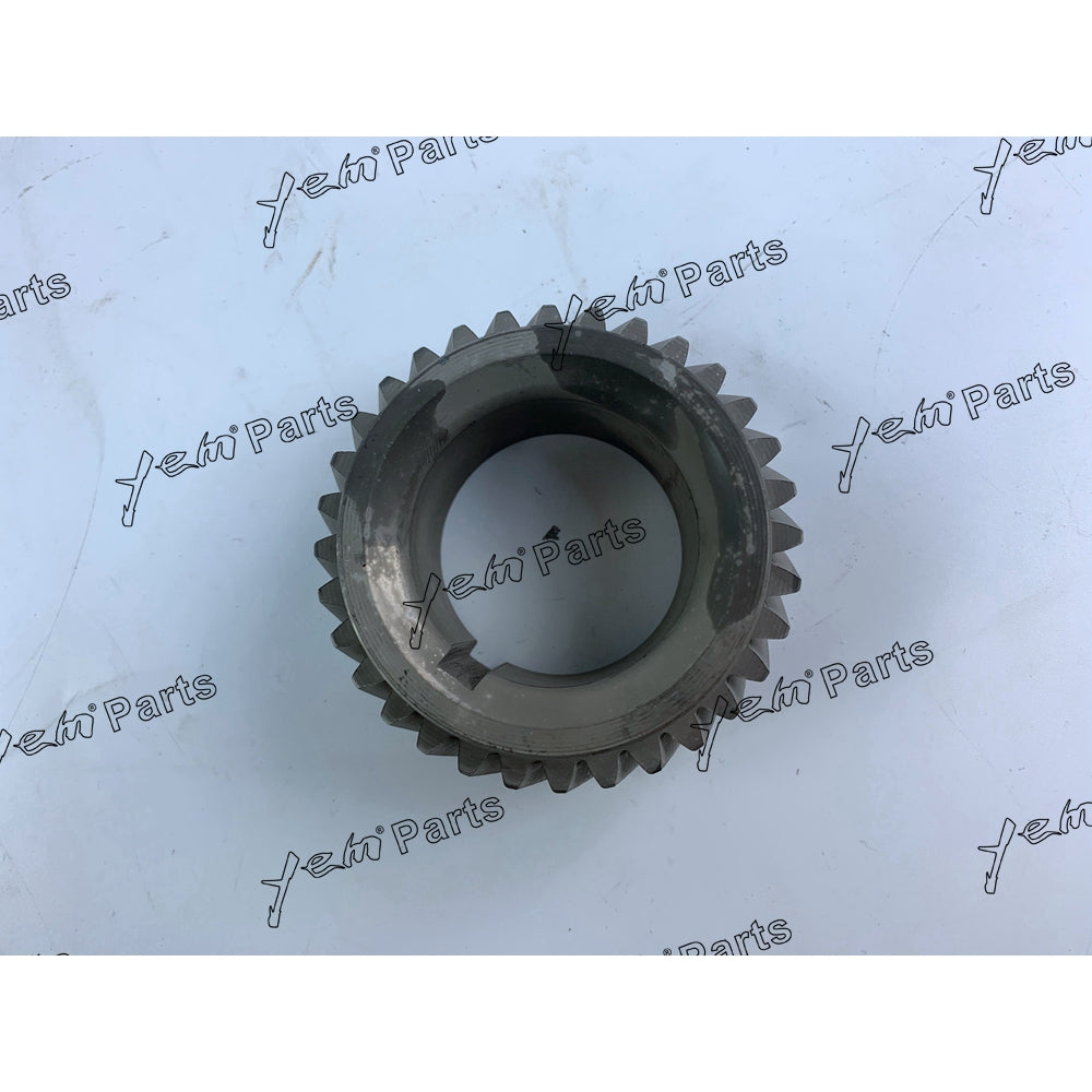 4TNV106 Crankshaft Gear For Yanmar Engine parts 129900-21200