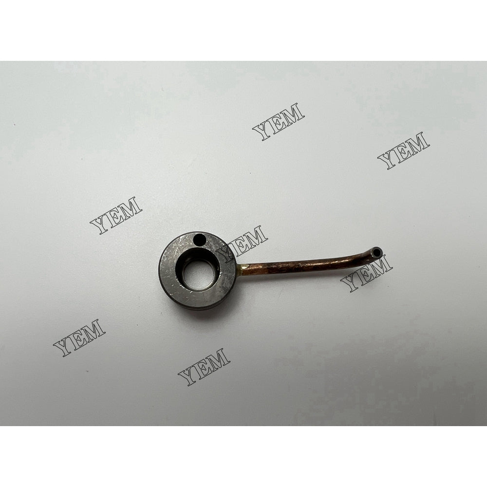 123900-39650 Oil Cooling Nozzle For Yanmar 4TNV106 Engine parts