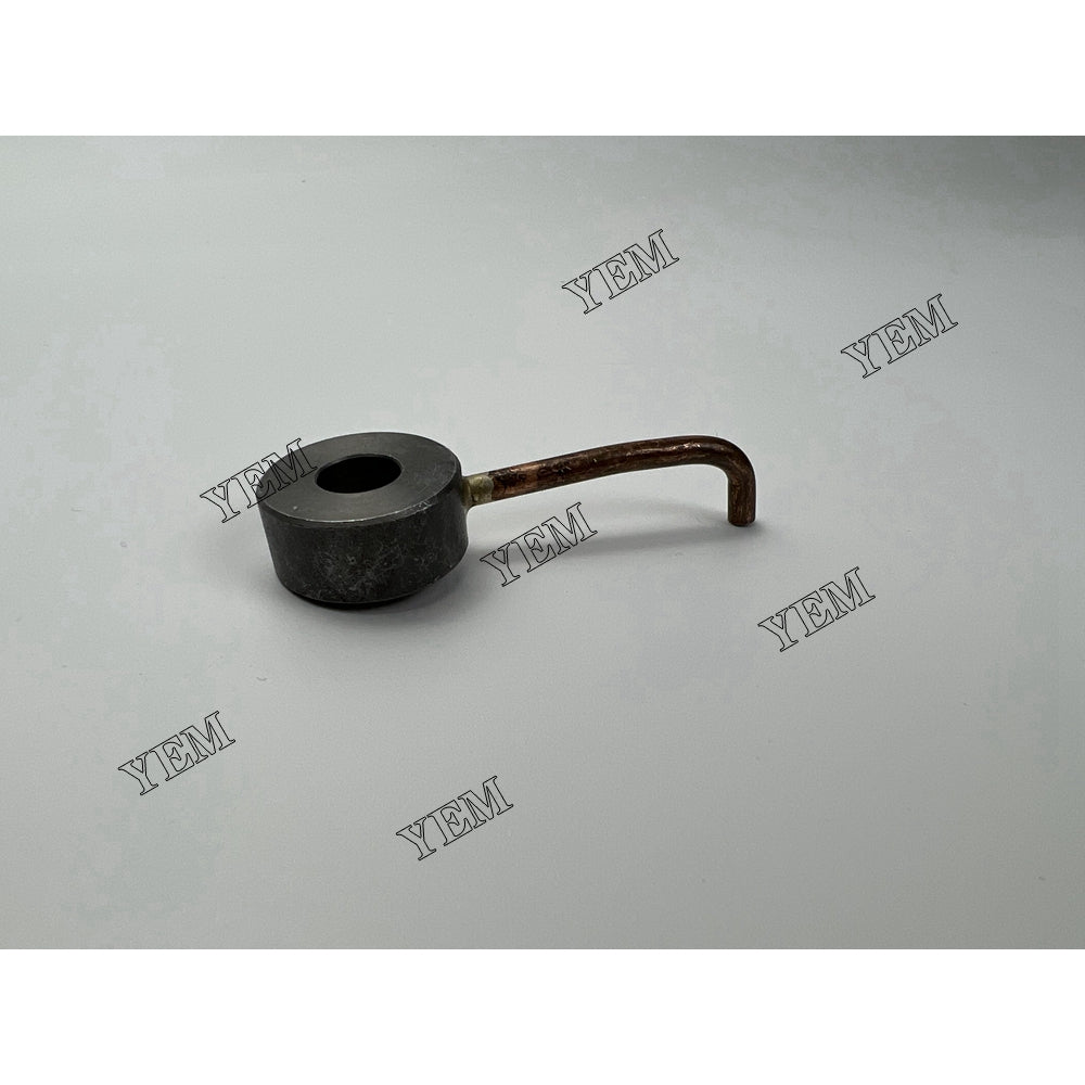 123900-39650 Oil Cooling Nozzle For Yanmar 4TNV106 Engine parts