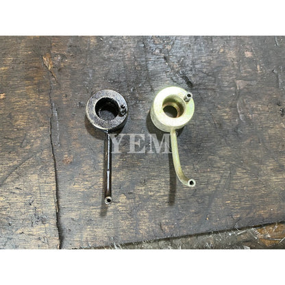 Oil Cooling Nozzle For Yanmar 4TNV106 Engine parts