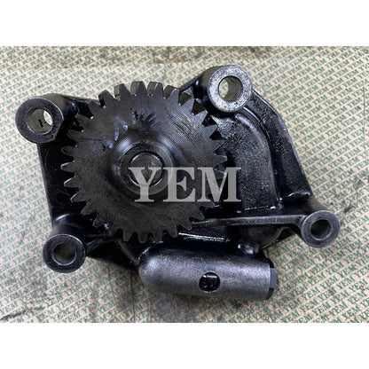 Oil Pump For Yanmar Engine parts 4TNV106