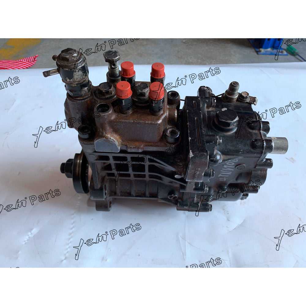 Fuel Injection Pump Assy For Yanmar 4TNV106 Engine parts