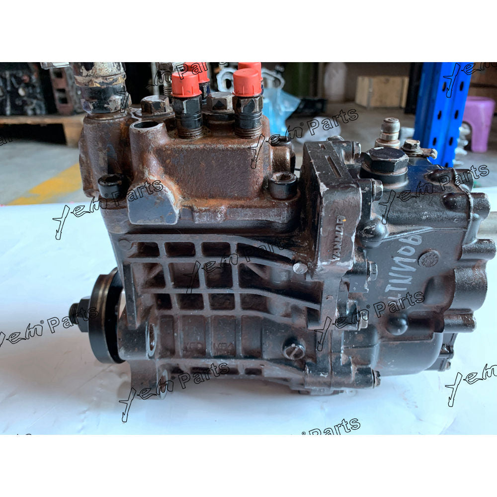 Fuel Injection Pump Assy For Yanmar 4TNV106 Engine parts