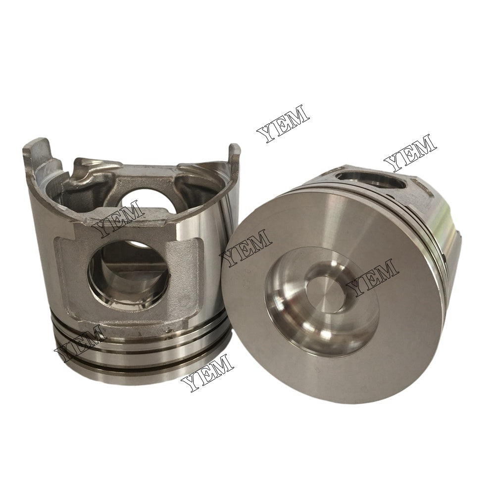 Piston For Yanmar 4TNV106 Engine parts