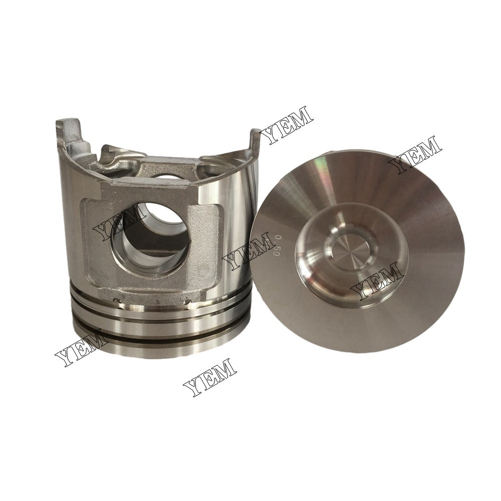 Piston For Yanmar 4TNV106 Engine parts