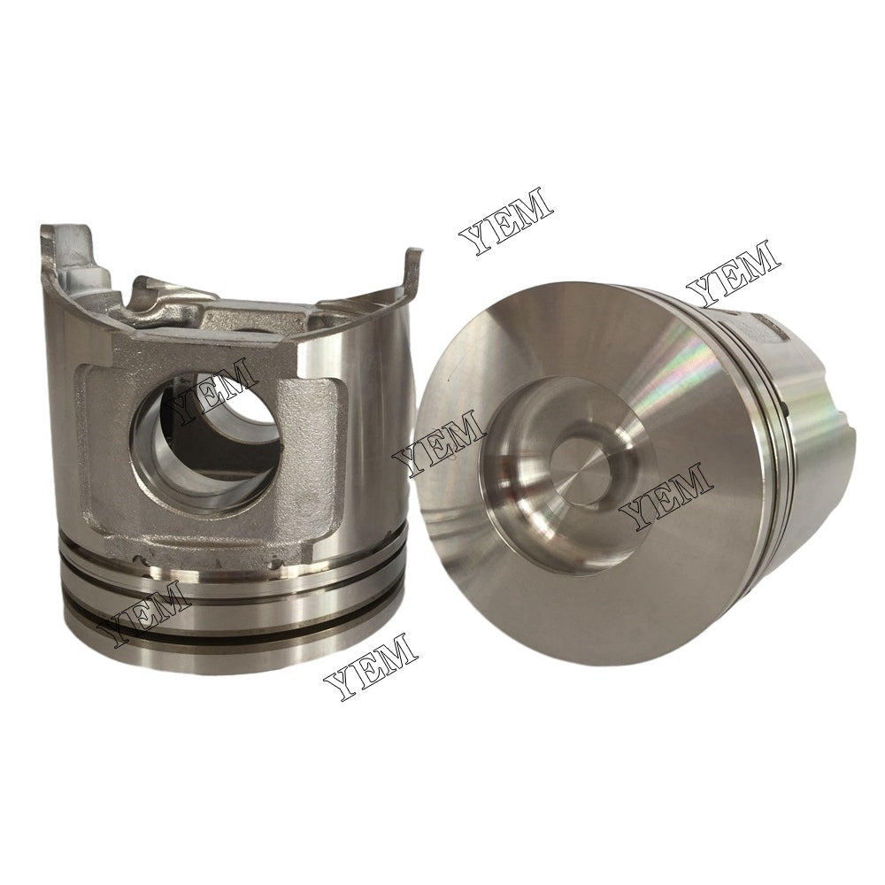 Piston For Yanmar 4TNV106 Engine parts