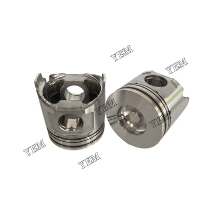 Piston For Yanmar 4TNV106 Engine parts