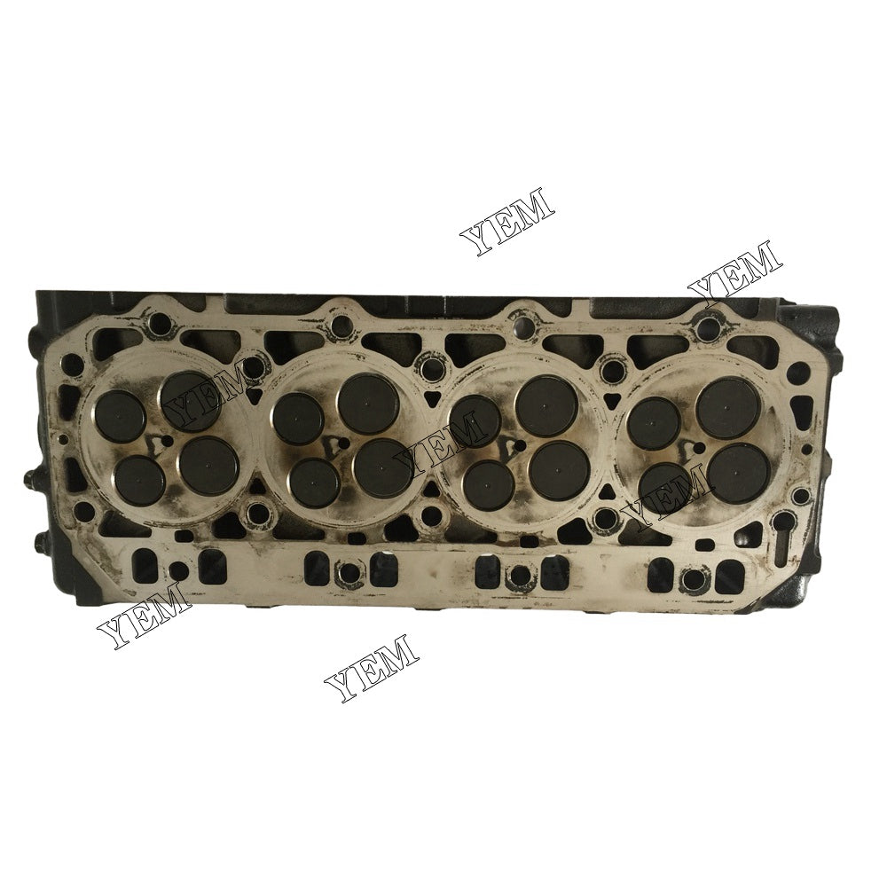 Cylinder Head For Yanmar 4TNV106 Engine parts