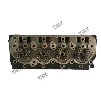 Cylinder Head For Yanmar 4TNV106 Engine parts