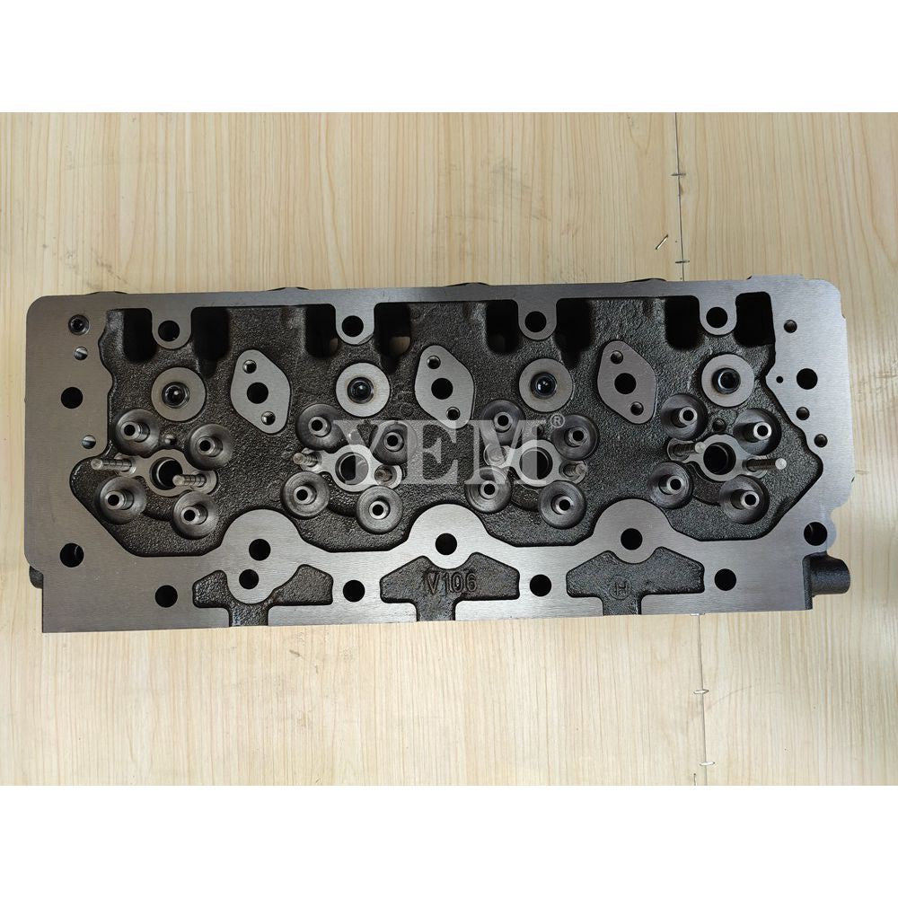 Cylinder Head For Yanmar Engine parts 4TNV106