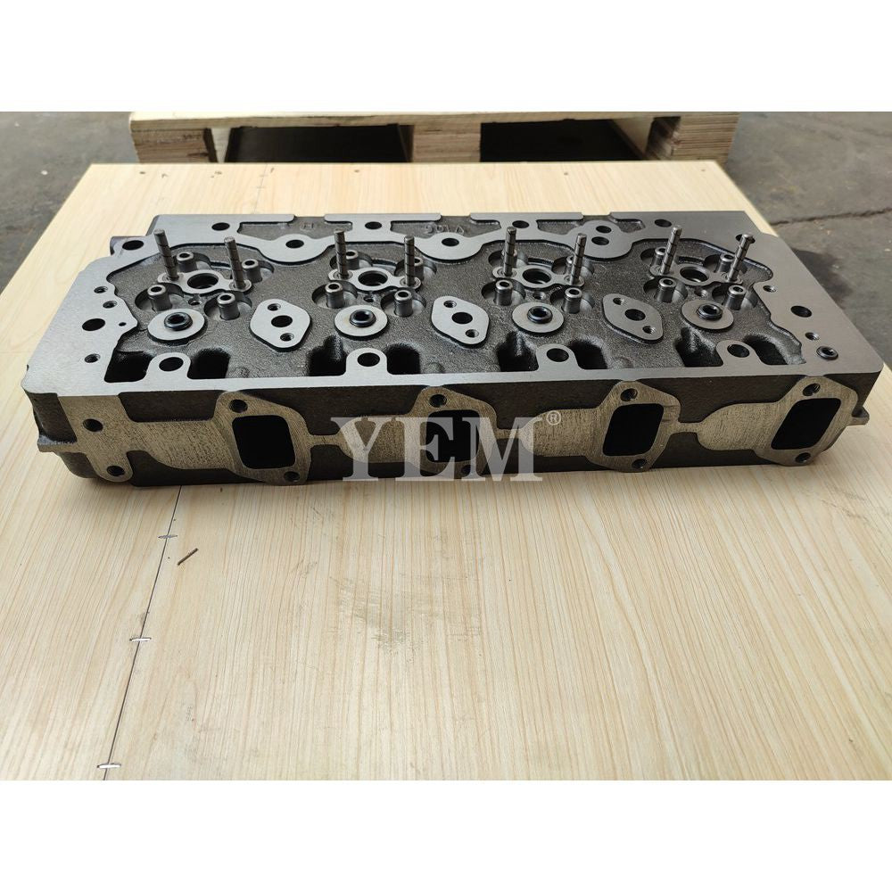 Cylinder Head For Yanmar Engine parts 4TNV106