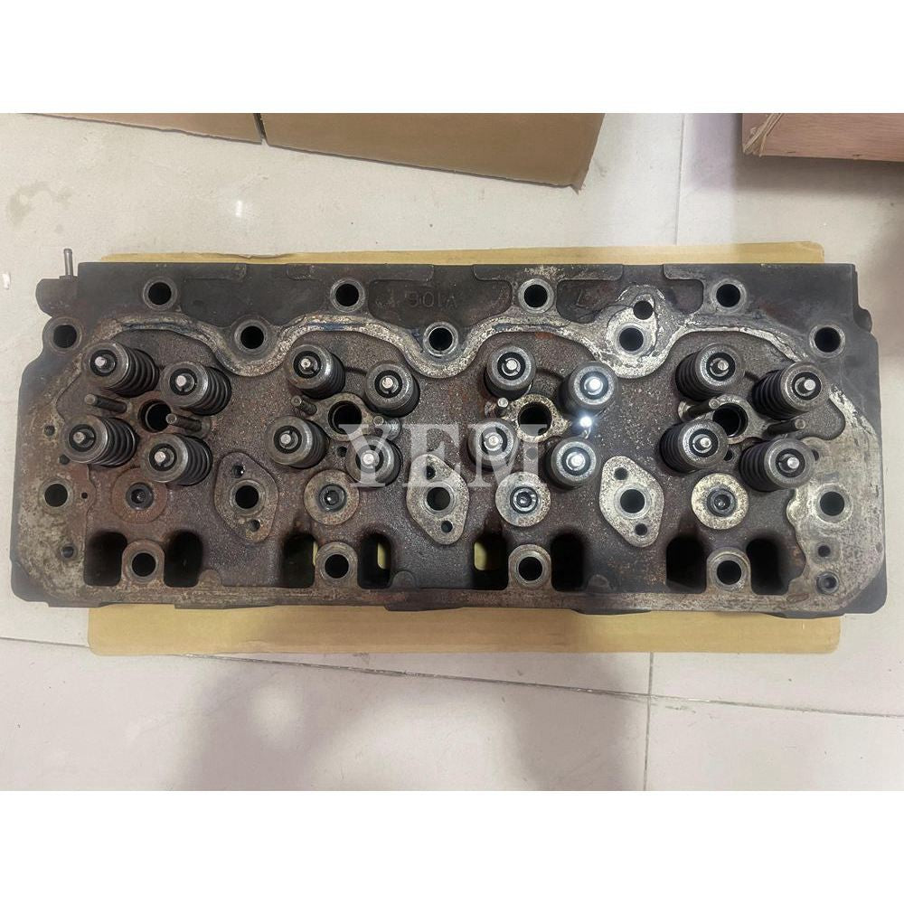 4TNV106 Cylinder Head Assy For Yanmar Engine parts