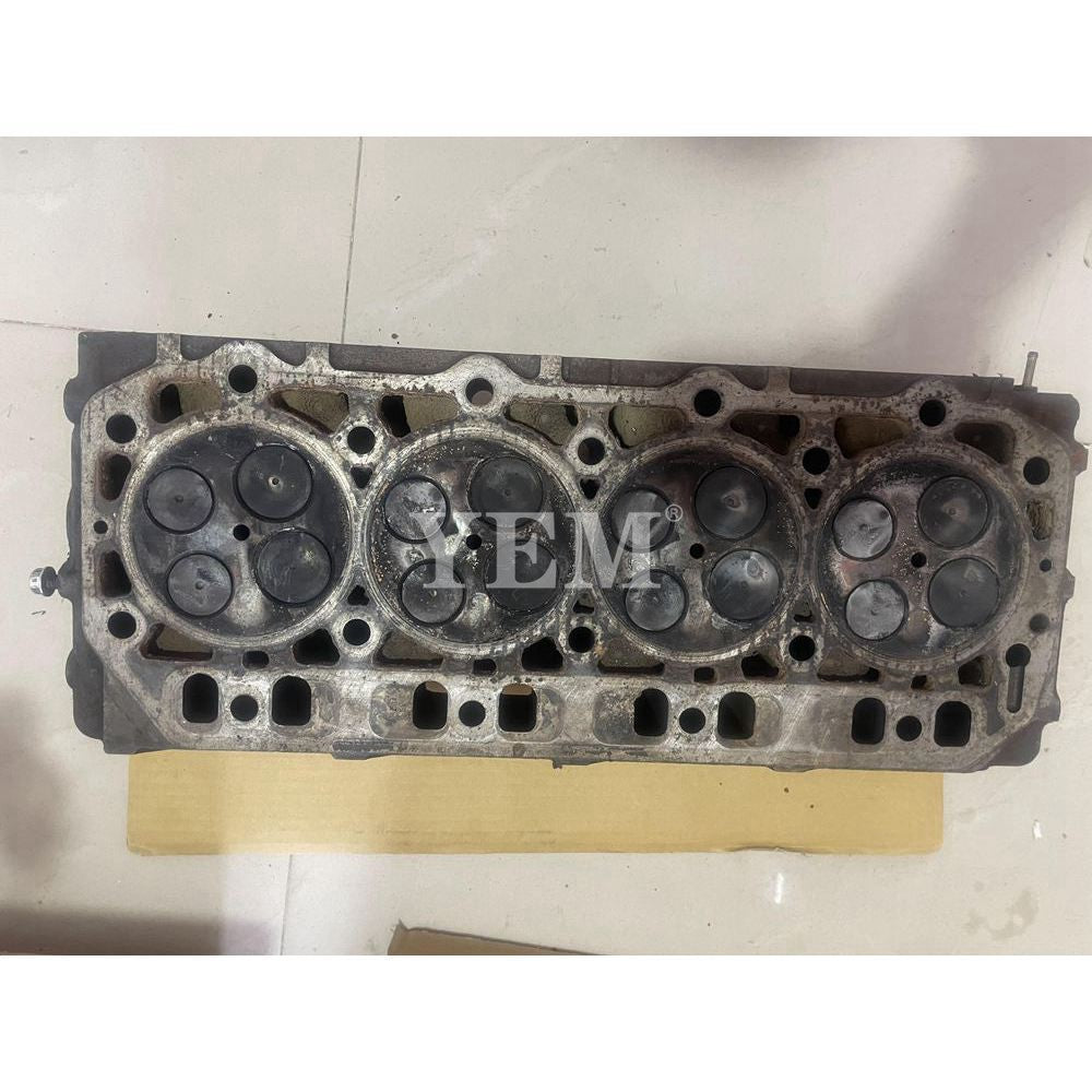4TNV106 Cylinder Head Assy For Yanmar Engine parts