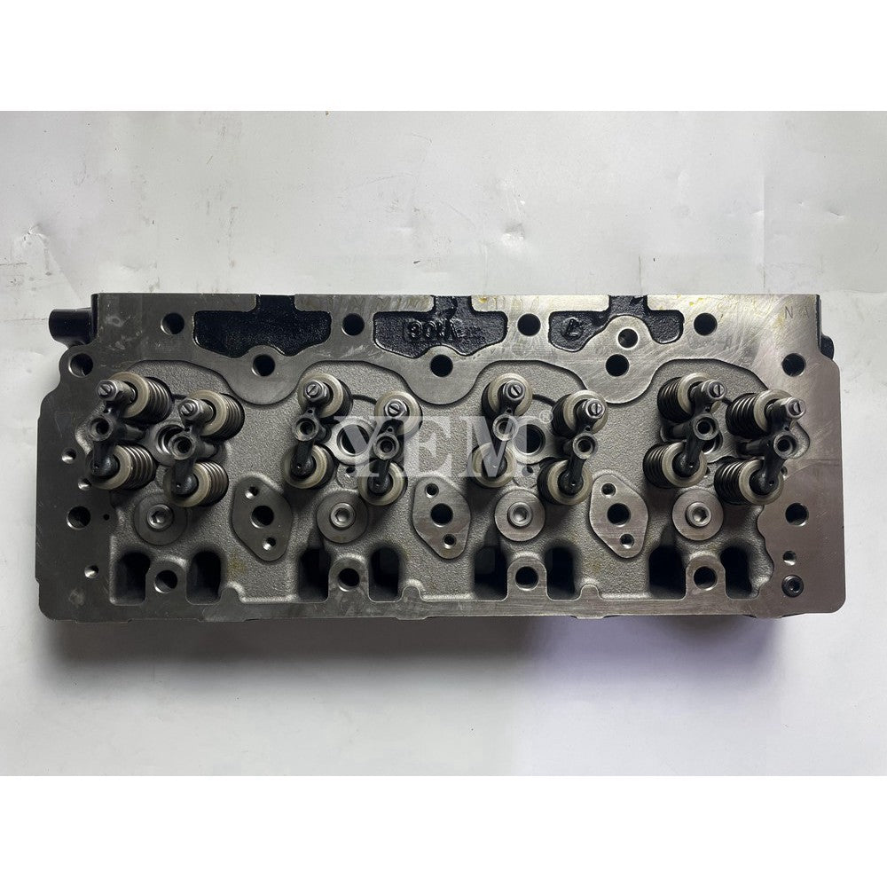 4TNV106 Cylinder Head Assy 723907-11100 For Yanmar Engine parts