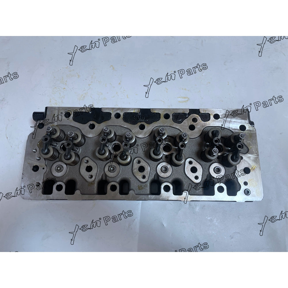 723907-11100 Cylinder Head Assy For Yanmar 4TNV106 Engine parts