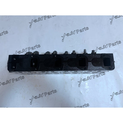 723907-11100 Cylinder Head Assy For Yanmar 4TNV106 Engine parts