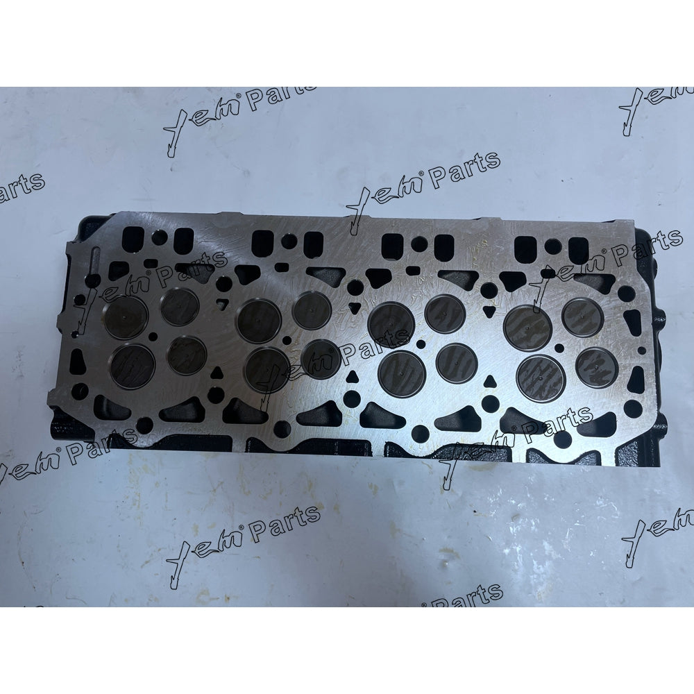 723907-11100 Cylinder Head Assy For Yanmar 4TNV106 Engine parts