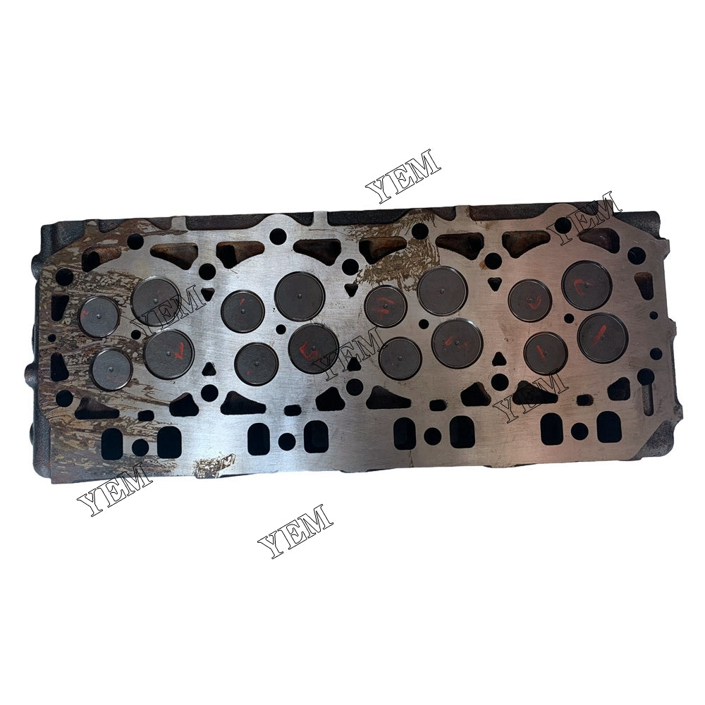 Cylinder Head Assy 4TNV106 For Yanmar Engine parts