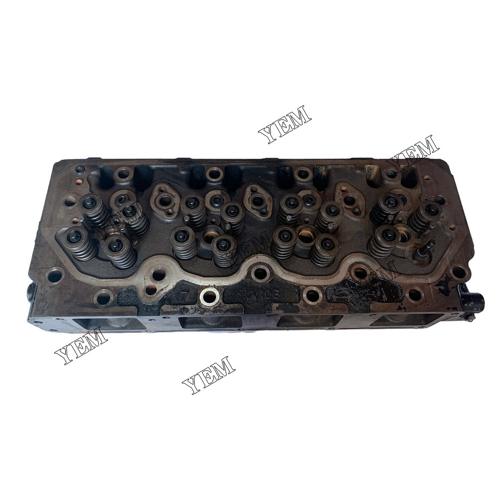 Cylinder Head Assy 4TNV106 For Yanmar Engine parts