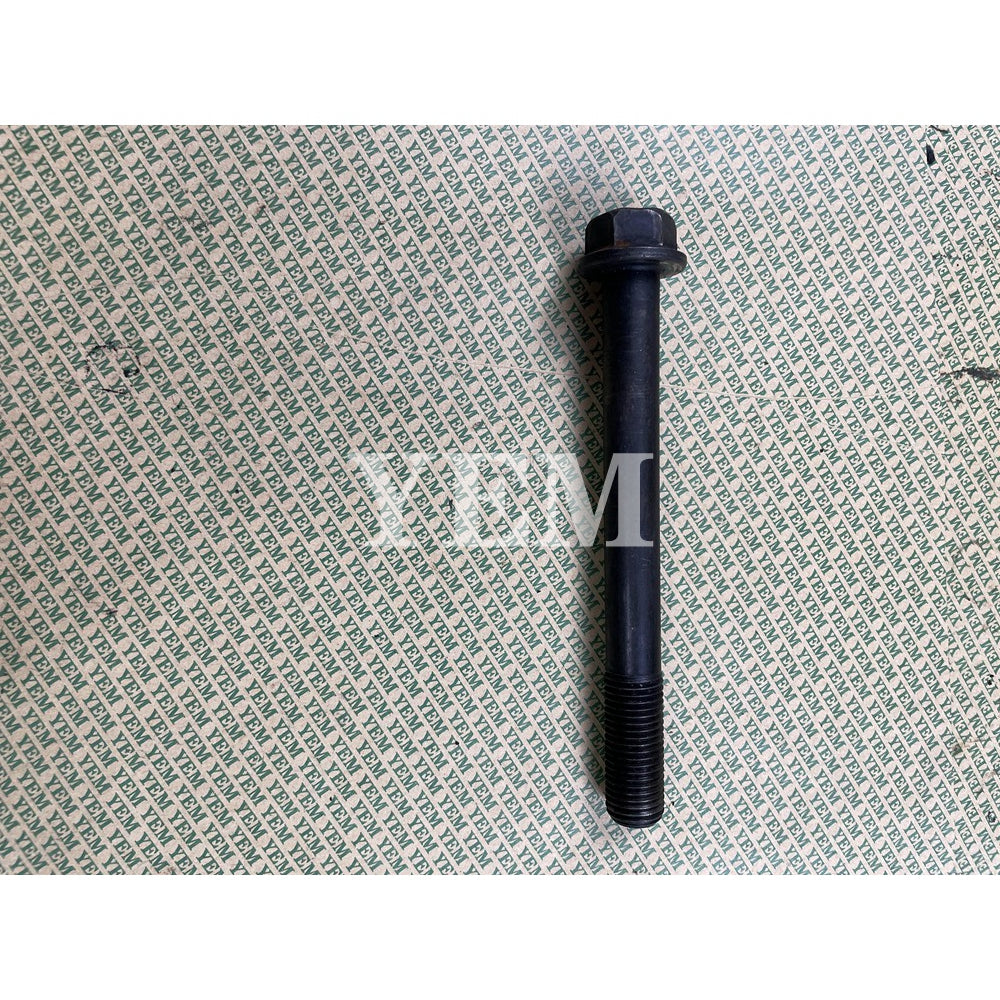 4TNV106 Cylinder Head Bolt For Yanmar Engine parts