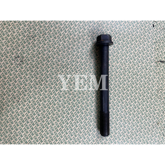 4TNV106 Cylinder Head Bolt For Yanmar Engine parts